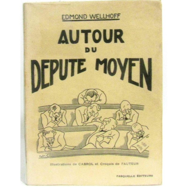 Autour du depute moyen