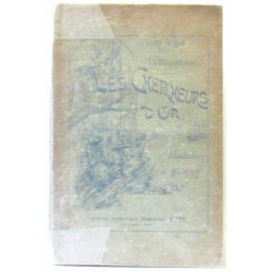 Les chercheurs d'or (illustrations de Maîtrejean)