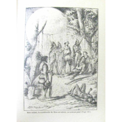 Les chercheurs d'or (illustrations de Maîtrejean)