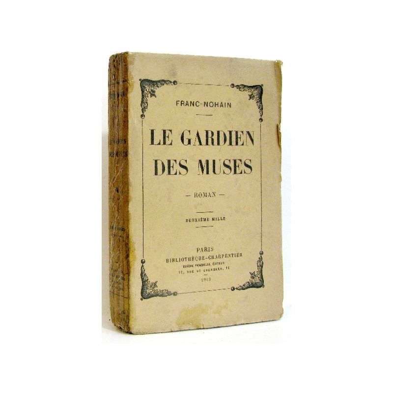 Le gardien des muses