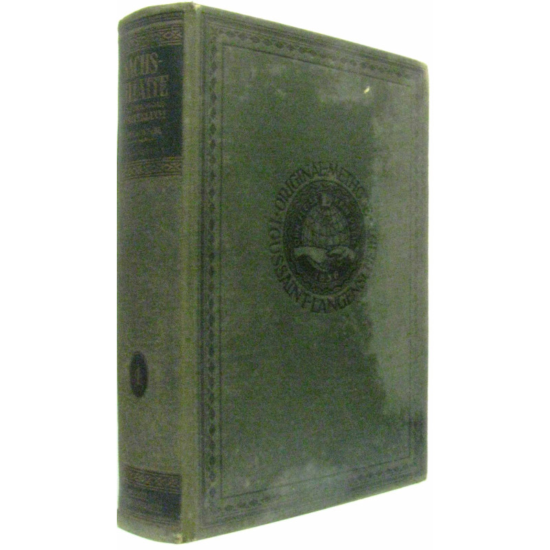 Dictionnaire encyclopédique français-allemand et...