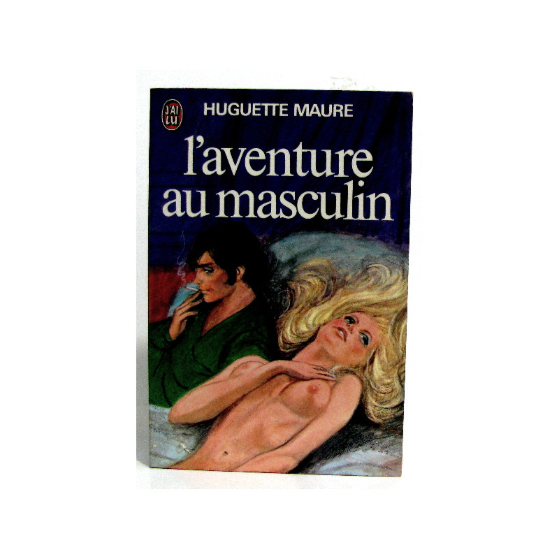 L'aventure au masculin