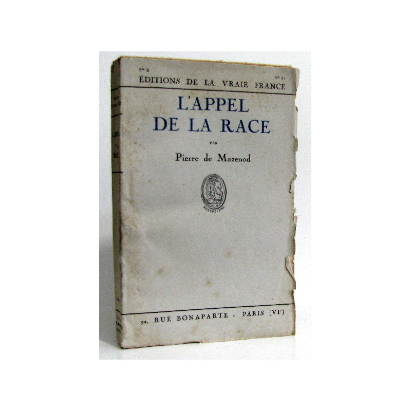 L'appel de la race