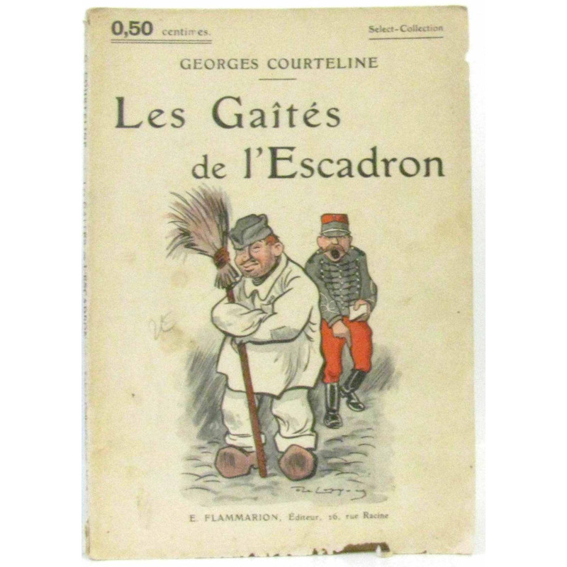 Les gaîtés de l'escadron (select-collection)
