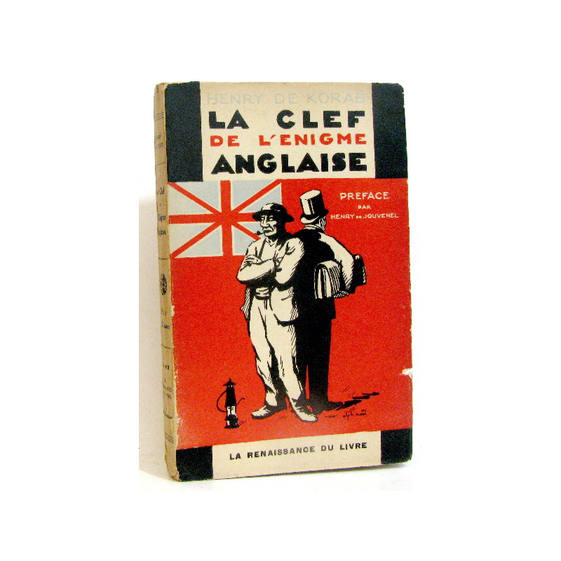 La clef de l'énigme anglaise