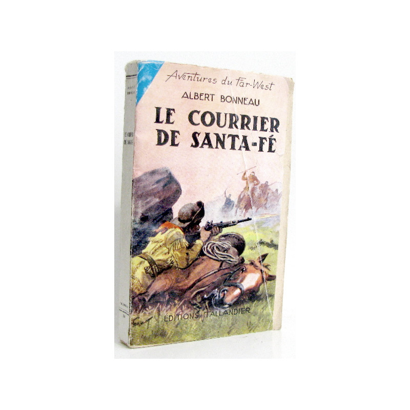 Le courrier de Santa-Fé