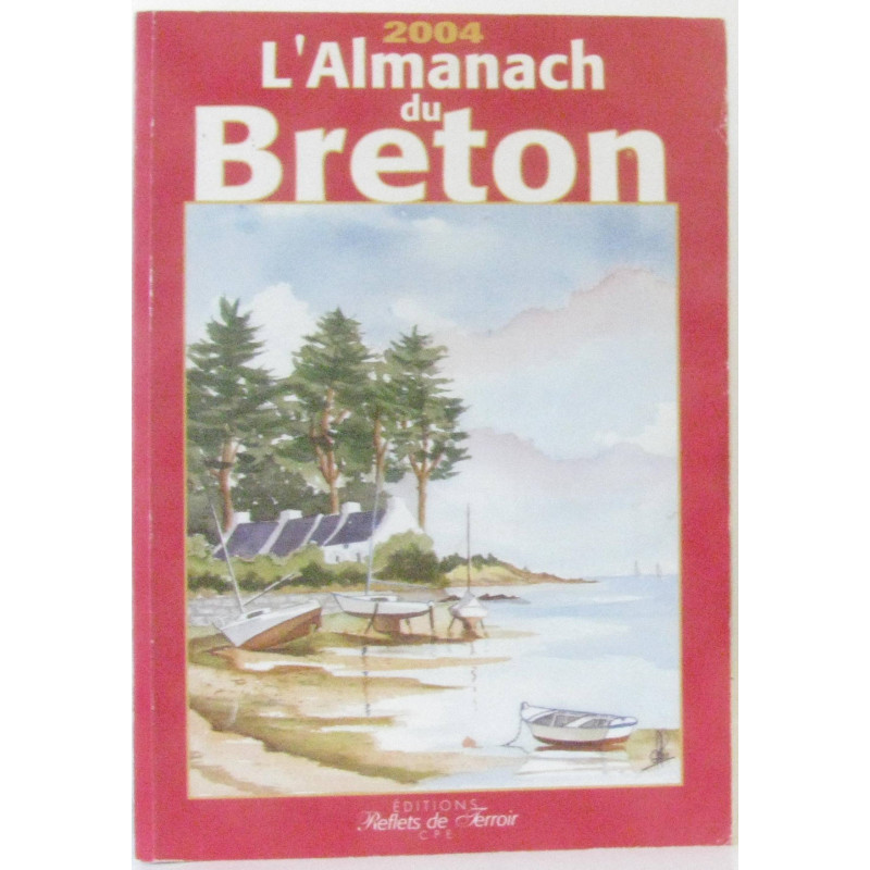 L'almanach du Breton