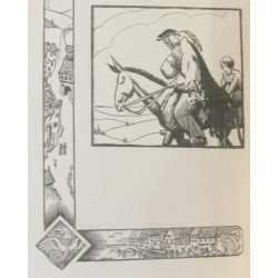 Le Prince et le pauvre illustrations de Jean Hée