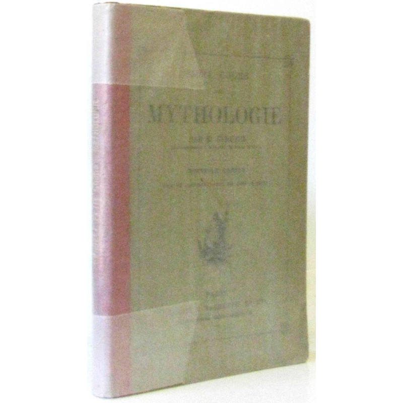 Petit cours de mythologie contenant la mythologie des grecs et des...