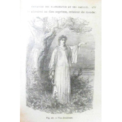 Petit cours de mythologie contenant la mythologie des grecs et des...