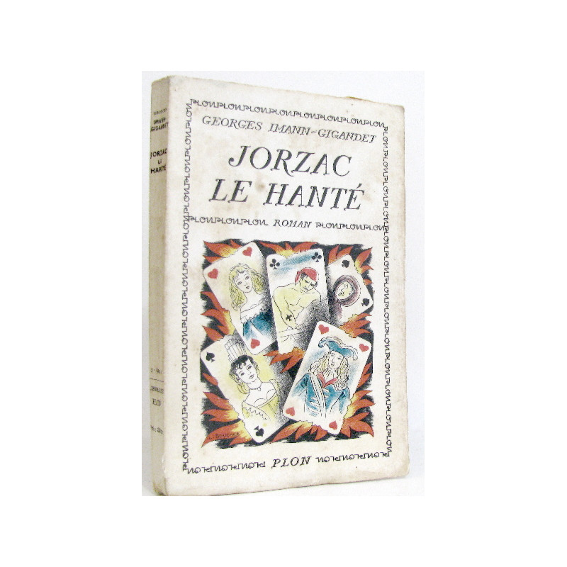 Jorzac le hanté