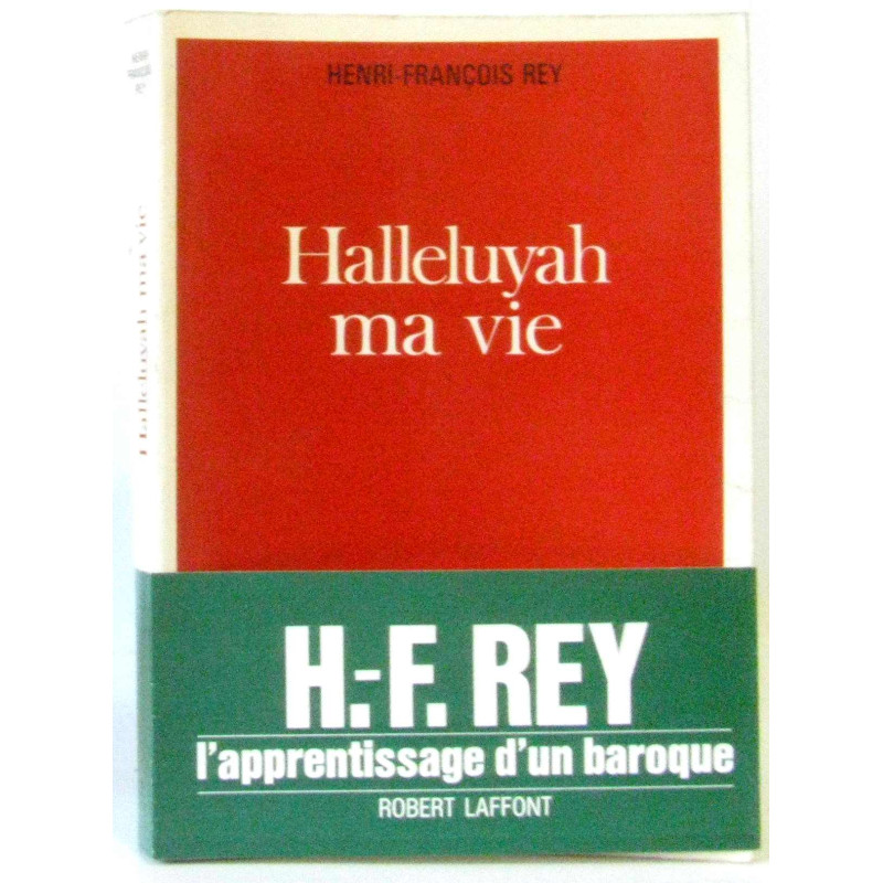 Halleluyah ma vie