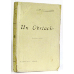 Un obstacle
