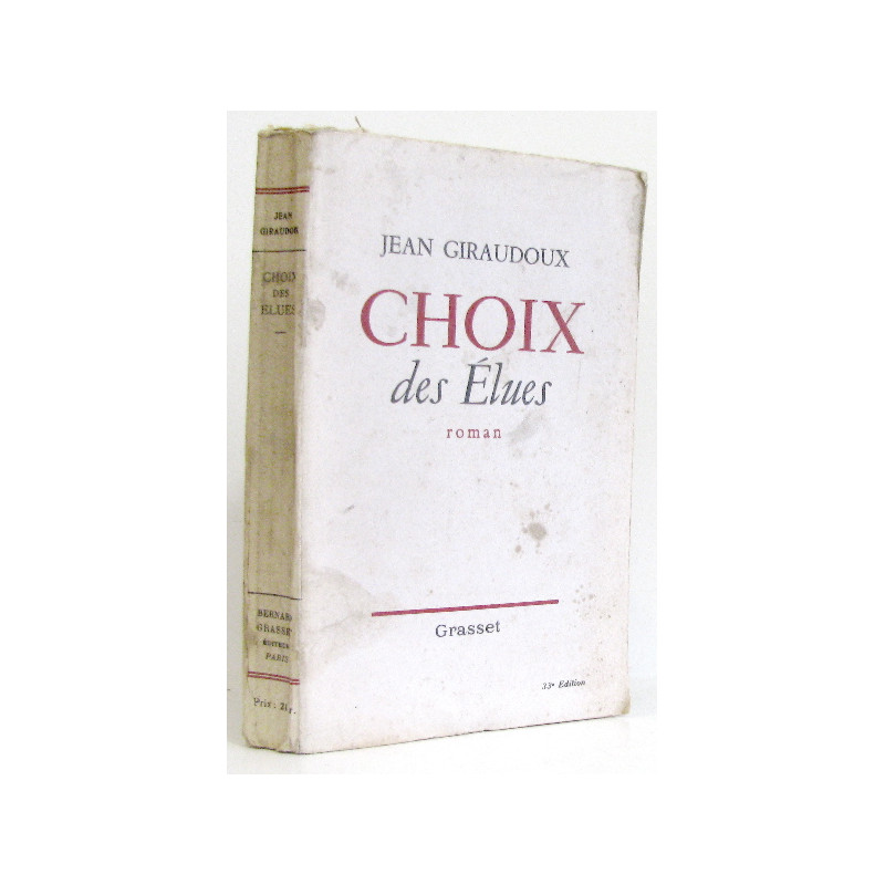 Choix des elues