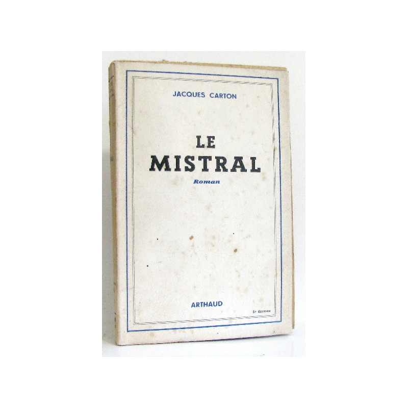 Le mistral
