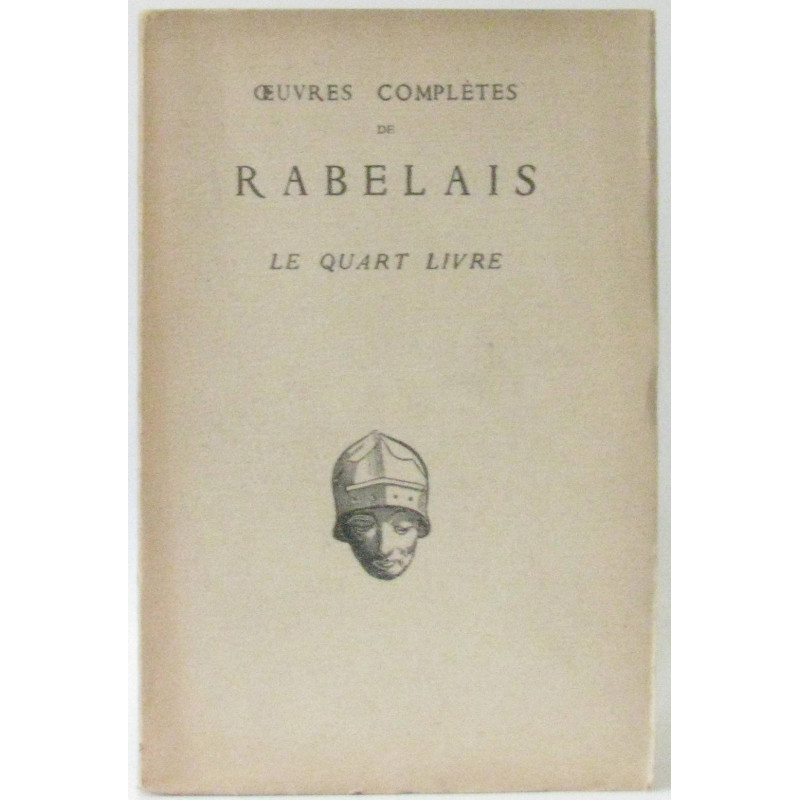 Le quart livre