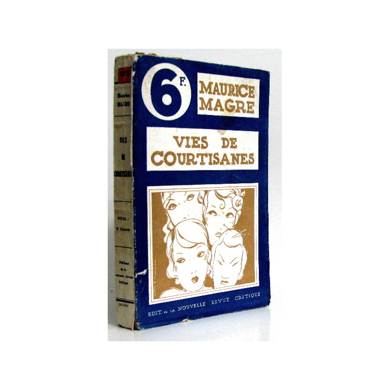 Vies des courtisanes