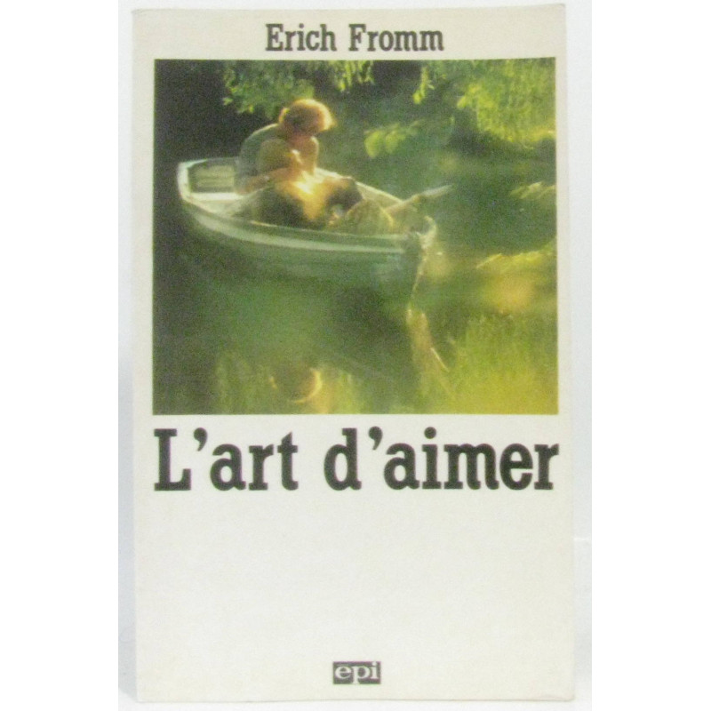L'art d'aimer