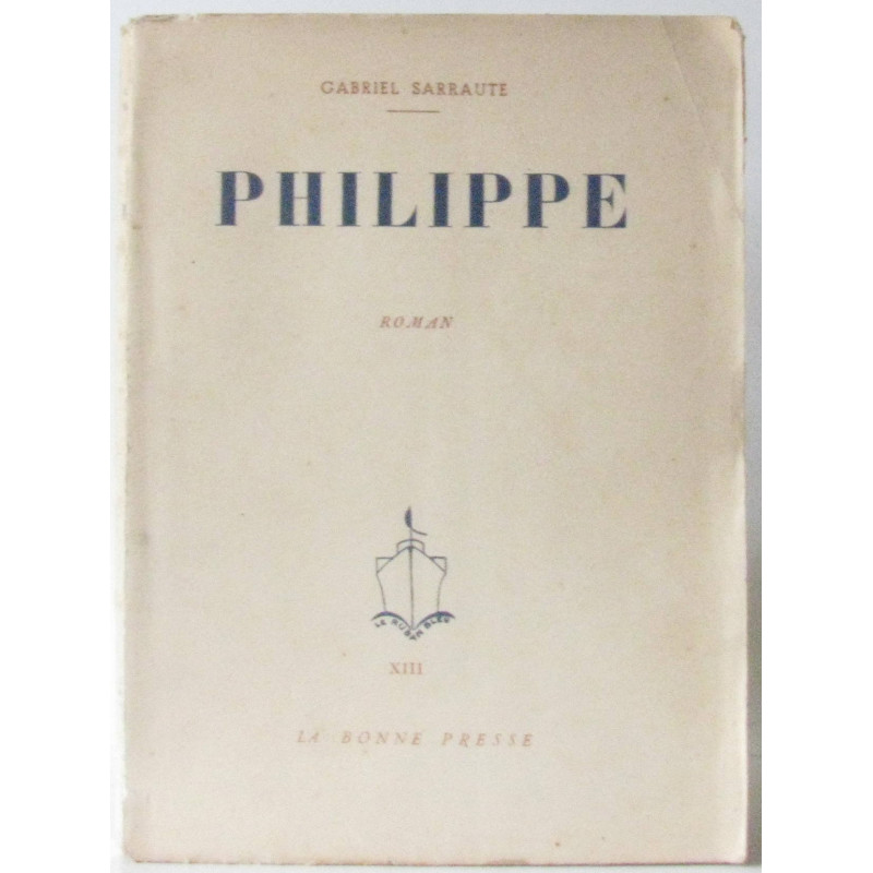 Philippe, illustrations de Schaeffer