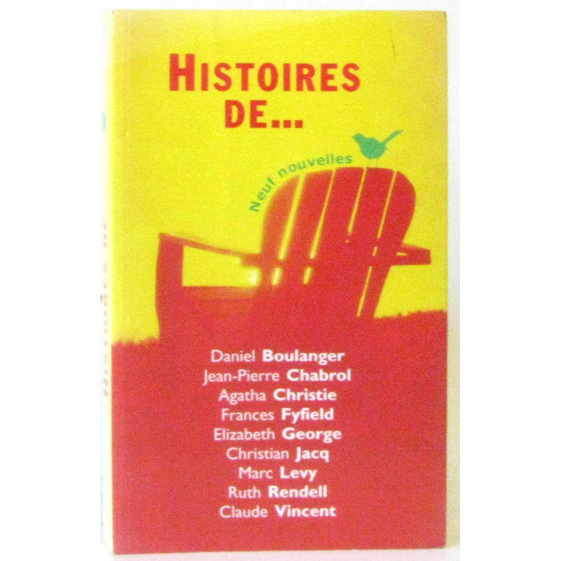 Histoire de... neuf nouvelles