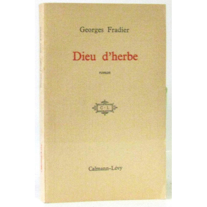Dieu d'herbe