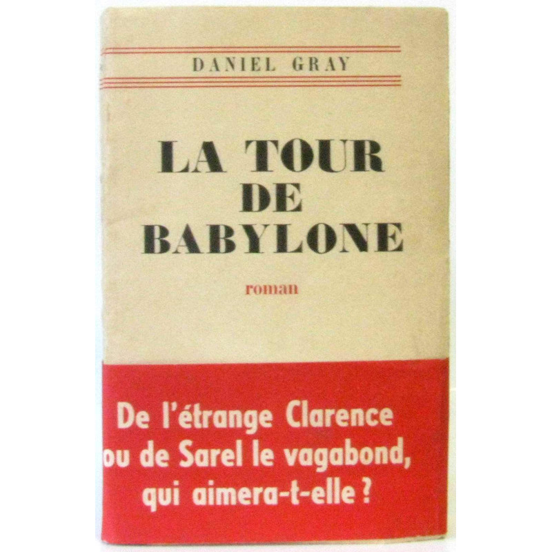 La tour de babylone
