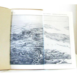 Carte panoramique a vol d'oiseau du théâtre de la guerre N°3 le...
