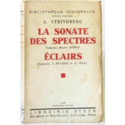 Le sonate des spectres - Eclairs