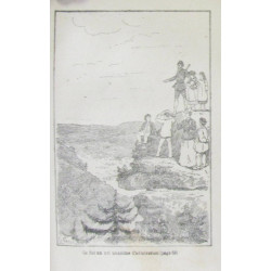 La maison forestière treize gravures