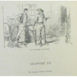 Les étapes de Madeleine ouvrage illustré de 104 gravures dessinées...