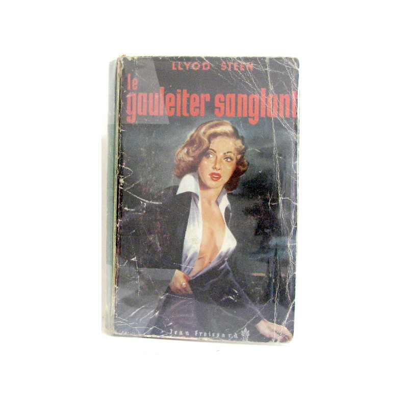 Le gauleiter sanglant