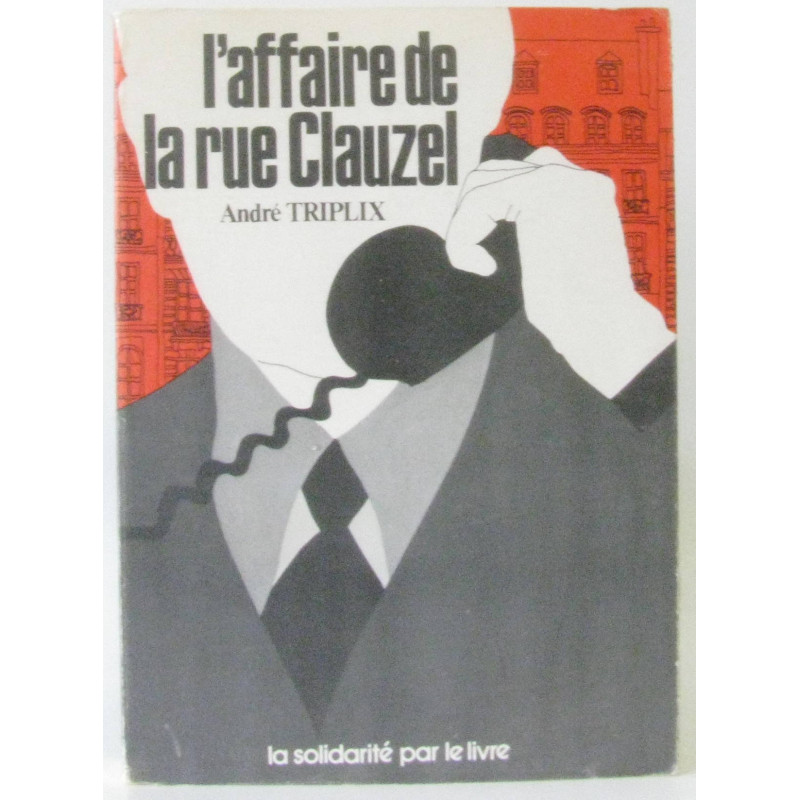 L'affaire de la rue Clauzel