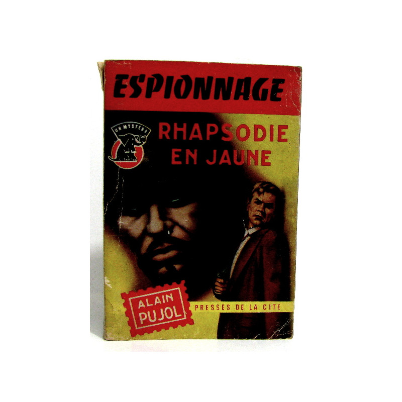 Rhapsodie en jaune