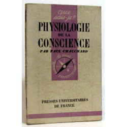Psychologie de la conscience