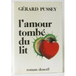 L'amour tombé du lit