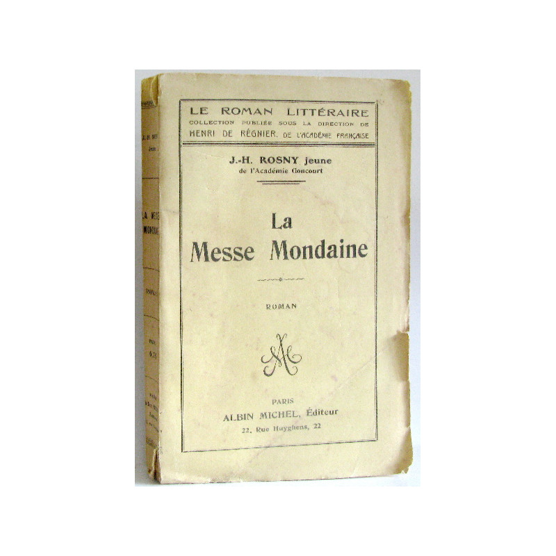 La messe mondaine