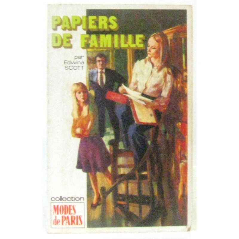 Papiers de famille