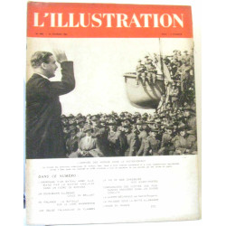 L'illustration n°5060 24 février 1940 (journal hebdomadaire...