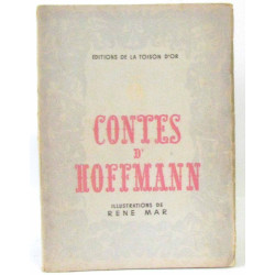 Contes d'hoffmann la fille couleuvre le célèbre ministre...