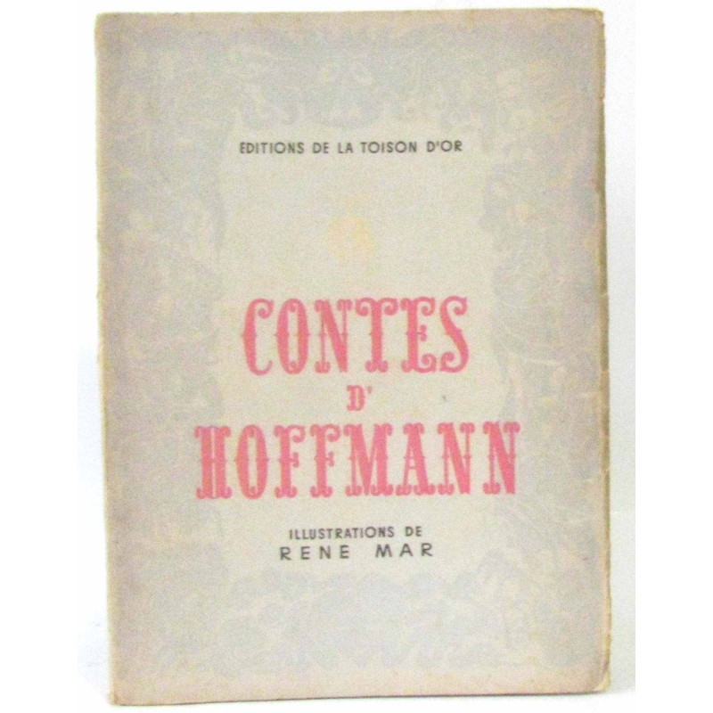 Contes d'hoffmann la fille couleuvre le célèbre ministre...