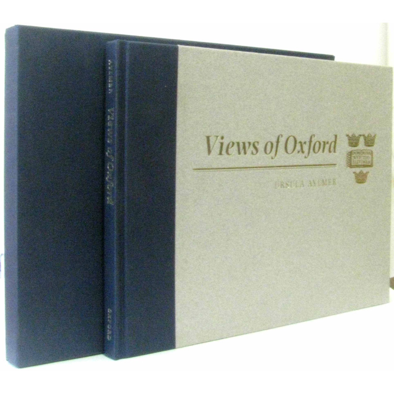 Views of Oxford