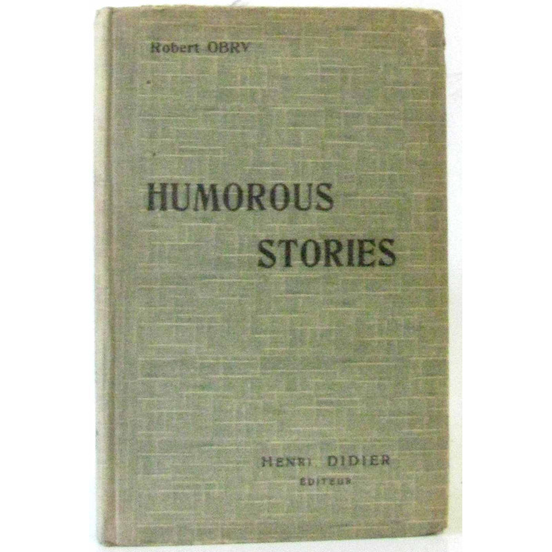 Humorous stories