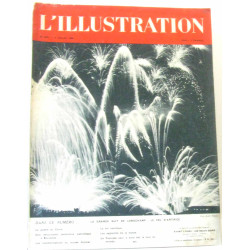 L'illustration n°4975 9 juillet 1938 (journal hebdomadaire...