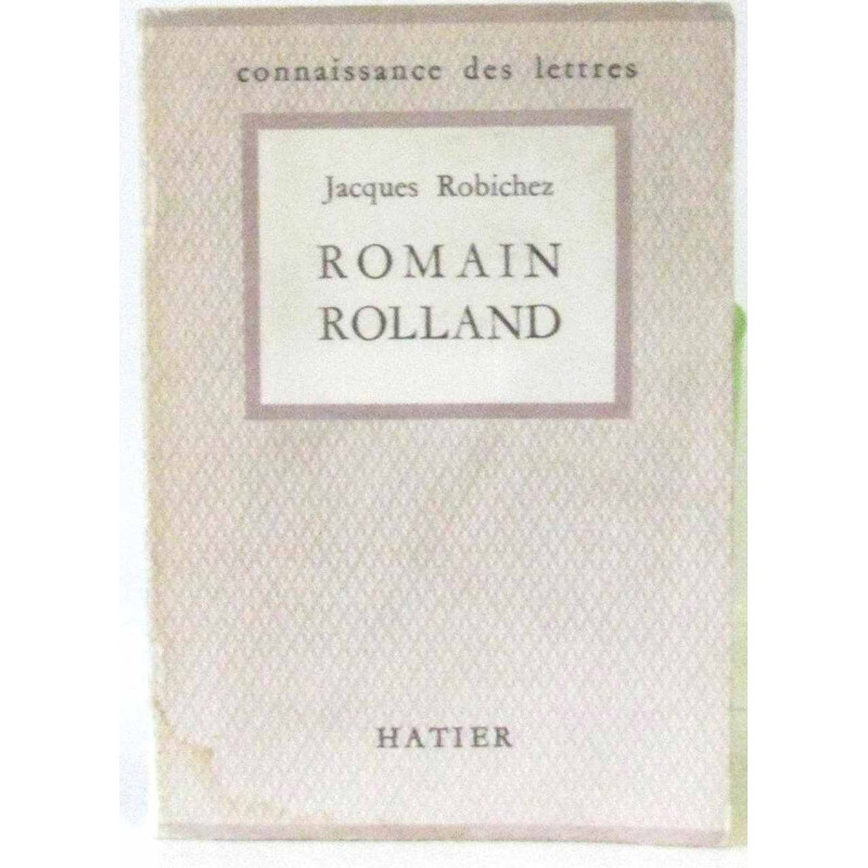 Romain Rolland
