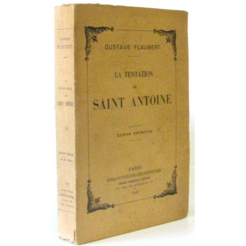 La tentation de saint antoine