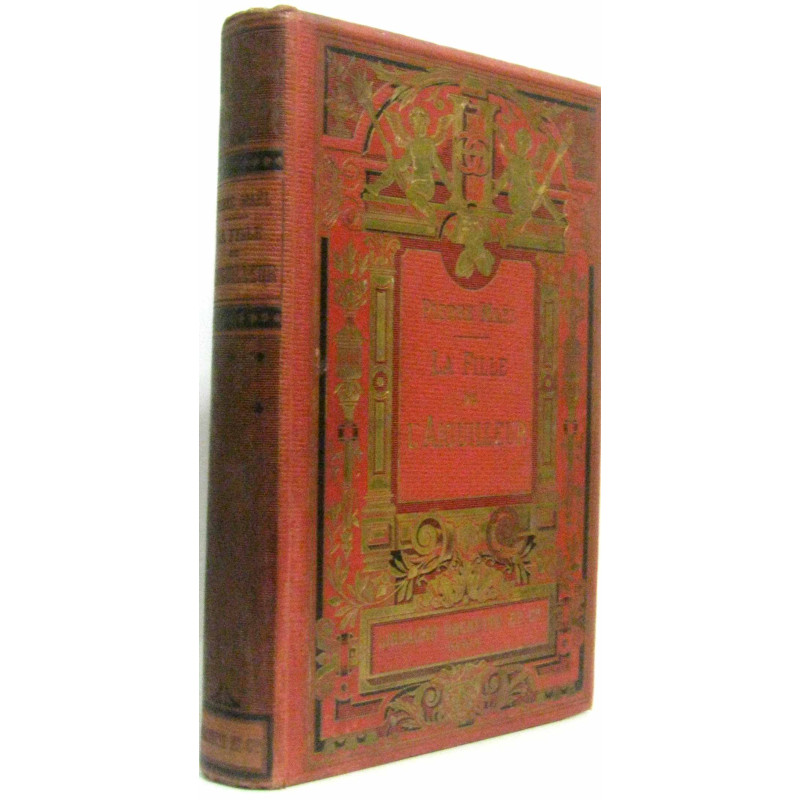 La fille de l'aiguilleur (illustré de 50 vignettes par Dutriac)