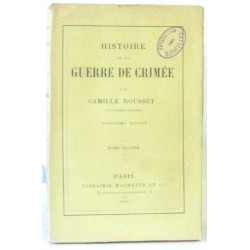 Histoire de la guerre de Crimée (tome second)