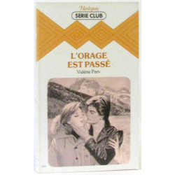 L'Orage est passé (Harlequin)