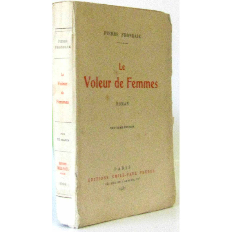 Le voleur de femmes