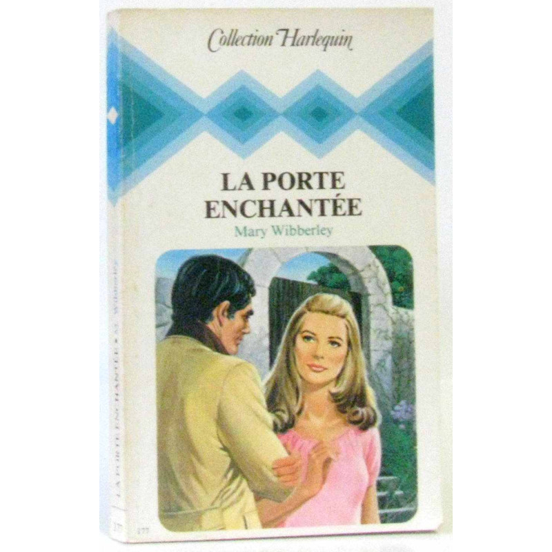 La Porte enchantée (Collection Harlequin)